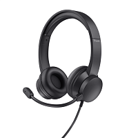 Навушники TRUST Ayda PC headset (25087) в Ноутбукер.ua