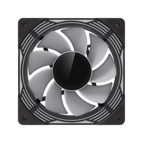 Кулер для корпуса GAMEMAX KF300R BK в Notebooker.ua фото 6