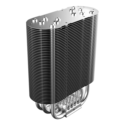 Кулер для процесора GAMEMAX Gamma 600 в Notebooker.ua фото 5 Кулер для процесора GAMEMAX Gamma 600 в Notebooker.ua фото 5