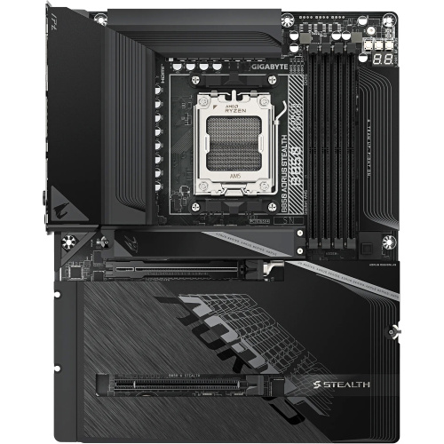 Материнська плата GIGABYTE B850 AORUS STEALTH в Ноутбукер.ua