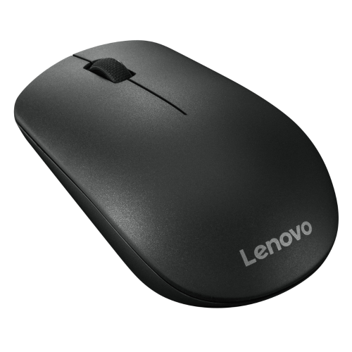 Мишка LENOVO 400 Wireless Mouse Black (GY50R91293) в Ноутбукер.ua фото 2