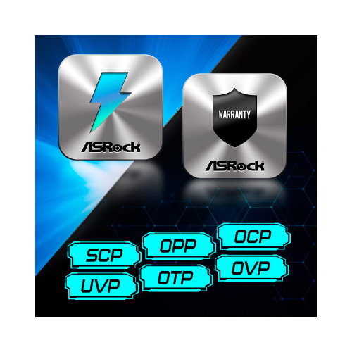 Блок живлення ASROCK SL-650G в Notebooker.ua фото 14