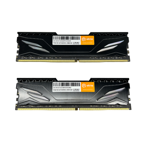 Модуль пам'яті ATRIA UAT43200CL18BK2/32 в Ноутбукер.ua фото 2