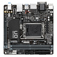 Материнська плата GIGABYTE H610I DDR4 в Ноутбукер.ua