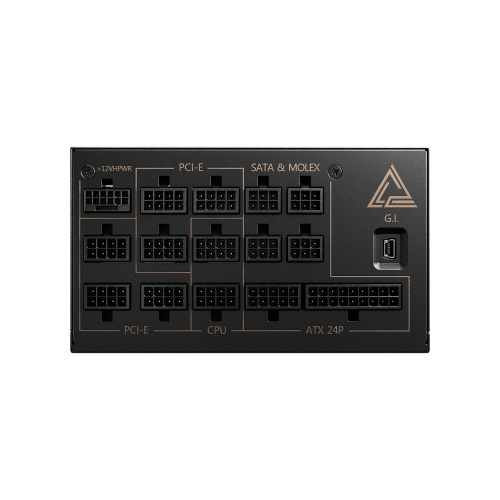 Блок живлення MSI MEG Ai1300P PCIE5 в Notebooker.ua фото 4 Блок живлення MSI MEG Ai1300P PCIE5 в Notebooker.ua фото 4