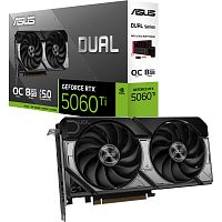 Відеокарта ASUS DUAL-RTX5060TI-O8G в Notebooker.ua