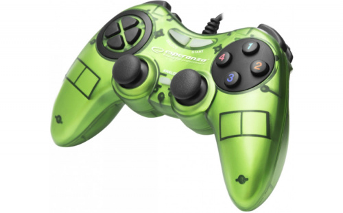 Геймпад ESPERANZA gamepad EGG105G в Ноутбукер.ua