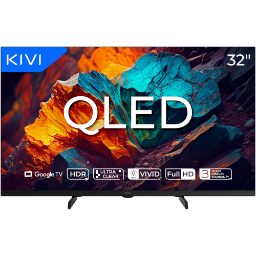 Телевізор KIVI 32F720QB в Ноутбукер.ua фото 9