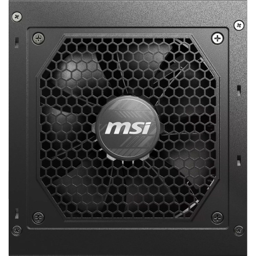 Блок живлення MSI MAG A750GL PCIE5 в Ноутбукер.ua фото 14