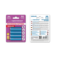 Акумулятор ESPERANZA EZA104B (AA x 4) в Notebooker.ua