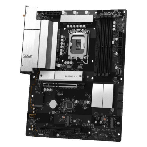 Материнська плата ASROCK B860 ROCK WIFI 7 в Notebooker.ua фото 5