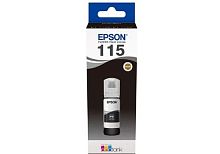 Картридж EPSON 115 EcoTank Black ink bottle (C13T07C14A) в Notebooker.ua