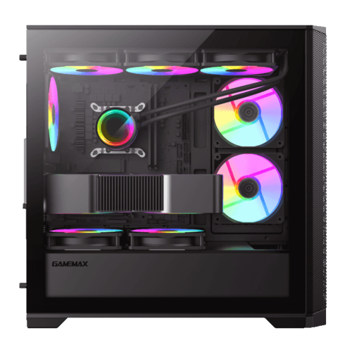 Корпус GAMEMAX Destroyer Mesh в Notebooker.ua фото 5