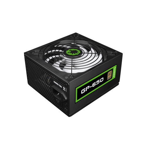 Блок живлення GAMEMAX GP-650 в Notebooker.ua