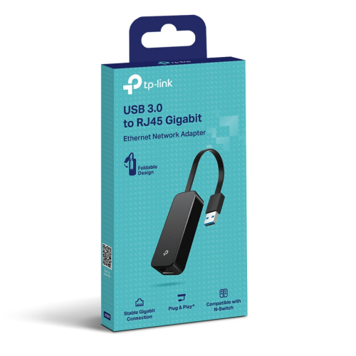 Мережевий адаптер TP-LINK UE306 в Ноутбукер.ua