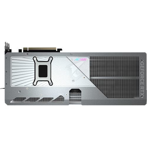 Відеокарта GIGABYTE GV-N5080AORUSM ICE-16GD в Ноутбукер.ua фото 9