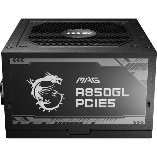 Блок живлення MSI MAG A850GL PCIE5 в Ноутбукер.ua фото 8