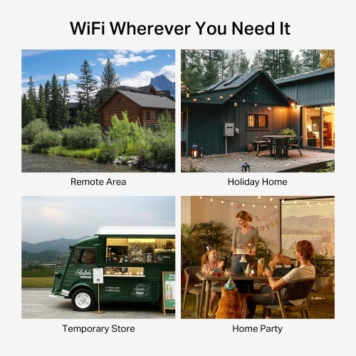 Wi-Fi роутер  MERCUSYS MB115-4G в Ноутбукер.ua фото 5