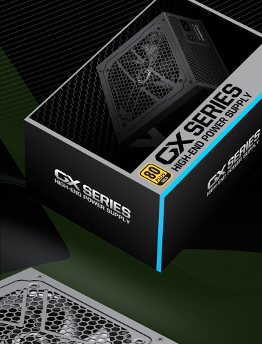 Блок живлення GAMEMAX GX-800 в Ноутбукер.ua фото 24