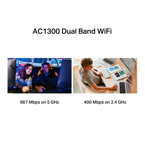 WiFi aдaптер MERCUSYS MA30H в Ноутбукер.ua фото 5