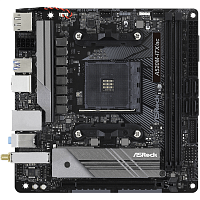 Материнська плата ASROCK A520M-ITX/AC в Ноутбукер.ua