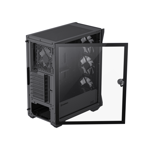 Корпус GAMEMAX Brufen COC в Notebooker.ua фото 10