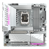 Материнська плата GIGABYTE B860M AORUS ELITE WIFI6E ICE в Ноутбукер.ua