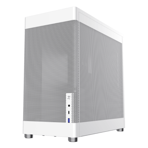 Корпус GAMEMAX MeshBox PRO WT в Ноутбукер.ua фото 3