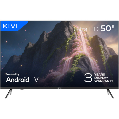Телевізор KIVI 50U750NB в Notebooker.ua