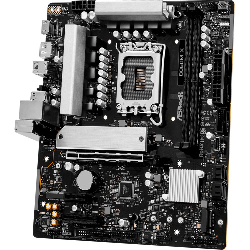 Материнська плата ASROCK B860M-X в Notebooker.ua фото 5 Материнська плата ASROCK B860M-X в Notebooker.ua фото 5