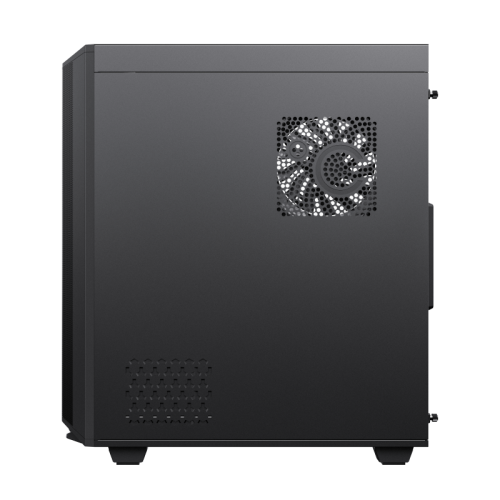 Корпус GAMEMAX Precision Black в Notebooker.ua фото 16