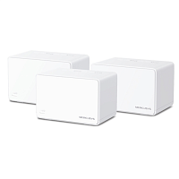 Маршрутизатор MERCUSYS Halo H80X(3-pack) в Ноутбукер.ua