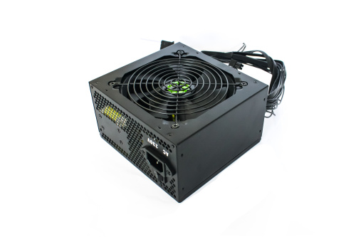 Блок живлення GAMEMAX GM-400-PFC Black в Ноутбукер.ua фото 8