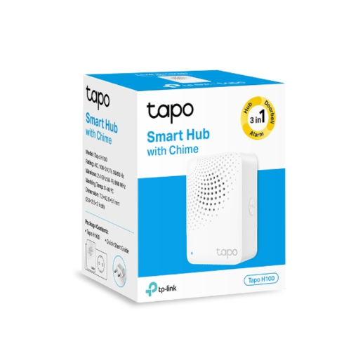 Розумний датчик TP-LINK Tapo H100 в Ноутбукер.ua фото 5