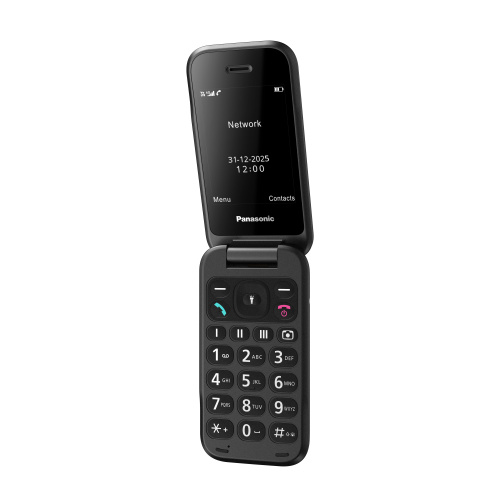 Мобільний телефон PANASONIC KX-TF600EXB в Ноутбукер.ua фото 9