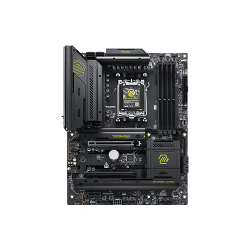 Материнська плата MSI MAG B850 TOMAHAWK WIFI в Ноутбукер.ua