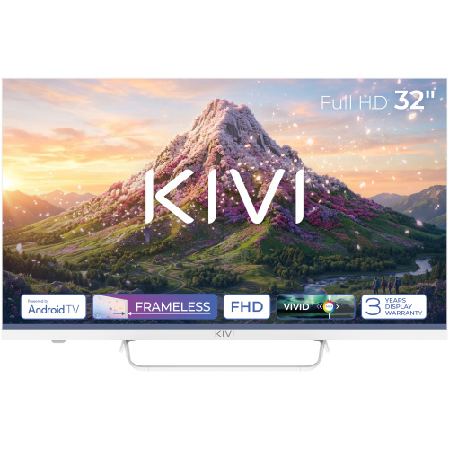 Телевізор KIVI 32F760QW в Notebooker.ua