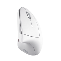 Мишка TRUST Verto Ergonomic W Mouse White (25132) в Ноутбукер.ua