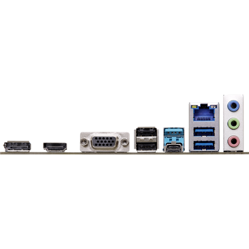 Материнська плата ASROCK B760M-HDV/M.2 в Notebooker.ua фото 4