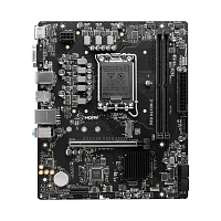 Материнська плата MSI PRO H610M-E в Notebooker.ua