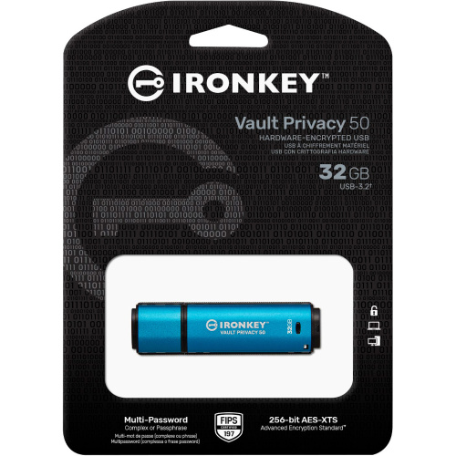 USB флеш накопичувач KINGSTON IKVP50/32GB в Notebooker.ua фото 5