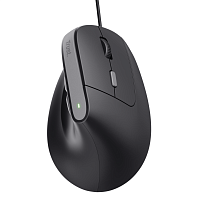 Мишка TRUST Bayo II Ergonomic Mouse Black (25144) в Ноутбукер.ua