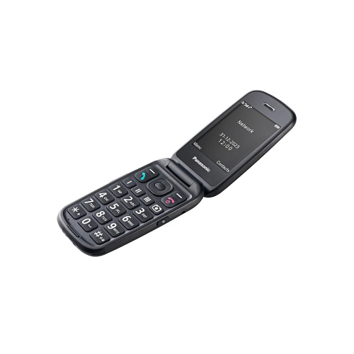 Мобільний телефон PANASONIC KX-TU550EXB в Ноутбукер.ua фото 7