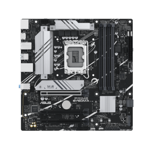 Материнська плата ASUS PRIME B760M-A-CSM в Notebooker.ua Материнська плата ASUS PRIME B760M-A-CSM в Notebooker.ua