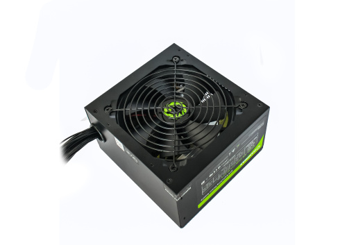 Блок живлення GAMEMAX GM-400-PFC Black в Ноутбукер.ua фото 6