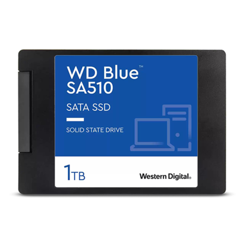 Накопичувач SSD WESTERN DIGITAL WDS100T3B0A в Notebooker.ua