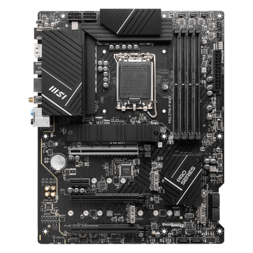 Материнська плата MSI PRO Z790-P WIFI в Ноутбукер.ua