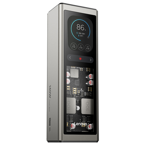 Універсальна мобільна батарея LENOVO Lenovo 140W (G0A3140WWW) в Ноутбукер.ua фото 2