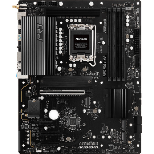 Материнська плата ASROCK Z890 PRO-A WIFI в Notebooker.ua