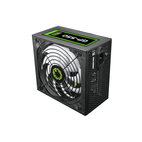 Блок живлення GAMEMAX GP-550 в Ноутбукер.ua фото 3